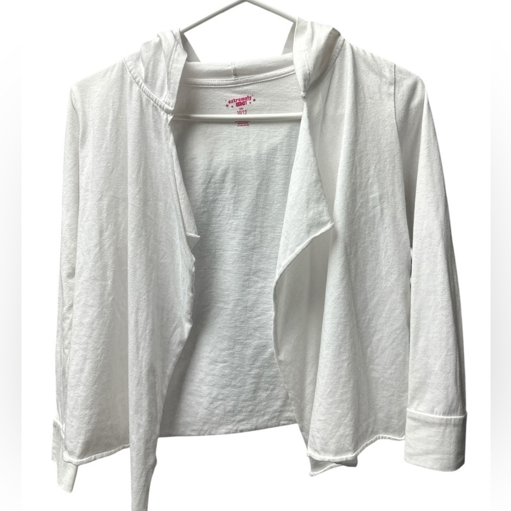 Extremely Me - EC - Open Front Cardigan